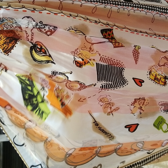 Ginger+Java Silk Strapless Dress, Size S - Picture 5 of 15